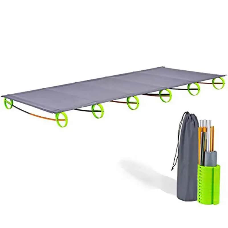 OUTAD Cot Camping Cot