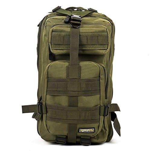 Eyourlife Military Tactical Backpack
