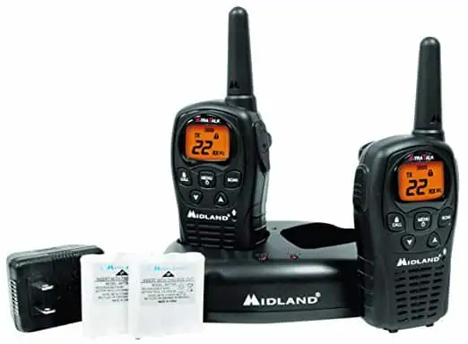 Midand LXT500VP3 22-Channel GMRS