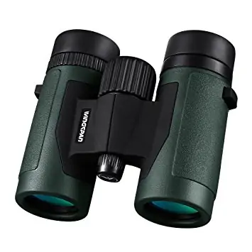 Wingspan Optics Pioneer 8x32 Compact Binoculars