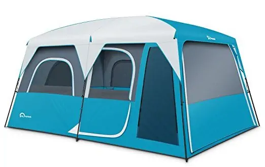 Alprang Family Cabin Tent