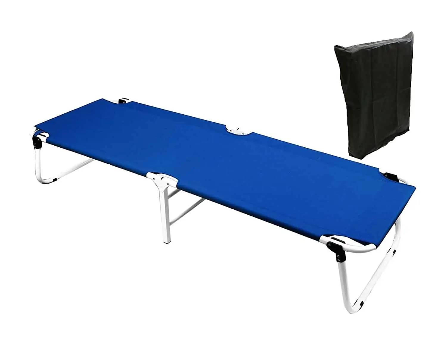Magfashion Portable Military Fold Up Camping Bed Cot