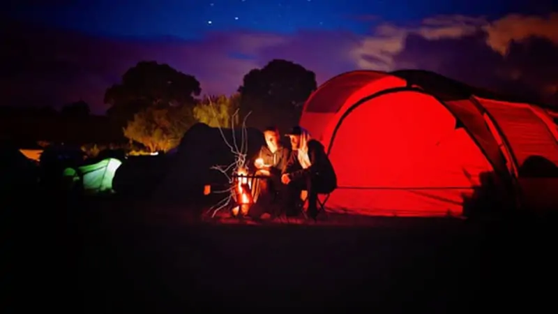 5 Tips to Transform Camping into Glamping (2)